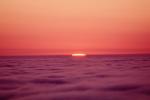 Sunset, Sunrise, Sunclipse, Sunsight, Sun Sliver, Sea of Fog, NWSV16P12_09