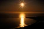 Bolinas, Stinson Beach, Mount Tamalpais, Sunset, Sunrise, Sunclipse, Sunsight, NWSV16P15_04.2925