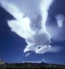 Lenticular Cloud, daytime, daylight