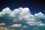 Cumulus Cloud Puffs, daytime, daylight, NWSV17P04_14