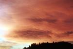 Sunset, Sunrise, Sunclipse, Sunsight, Marin Headlands, California, NWSV17P11_14