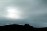 Nimbostratus, Nimbus Clouds, hill, NWSV17P11_19