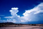Strato Cumulus, daytime, daylight, thunderhead, Cumulonimbus, desert, Cumulus nimbus, NWSV17P12_11