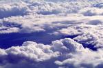 Cumulus Cloud Puffs, daytime, daylight, NWSV18P06_04