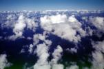 Cumulus Cloud Puffs, daytime, daylight, NWSV18P07_0V7