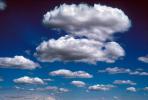 Cumulus Clouds, daytime, daylight, Cumulus Cloud Puffs, happy clouds, friendly, NWSV18P07_11