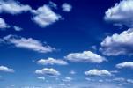 Cumulus Cloud Puffs, daytime, daylight, NWSV18P07_12