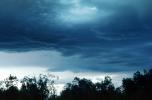 Strato Clouds, Stratonimbus Rain Clouds, Storm, Stormy