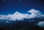 Anvil, Thunderhead, Cumulonimbus, daytime, daylight, Cumulus Cloud Puffs, NWSV18P12_17
