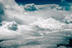 thunderhead, Cumulonimbus, daytime, daylight, Cumulus Cloud Puffs