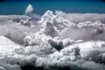 Cumulus Cloud Puffs, daytime, daylight, NWSV18P13_04B
