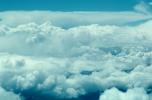 Cumulus Cloud Puffs, daytime, daylight, NWSV18P13_05
