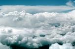 Cumulus Cloud Puffs, daytime, daylight, NWSV18P13_05B