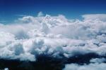 Cumulus Puffs, Cumulonimbus, daytime, daylight, NWSV18P13_07