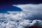 Anvil Cloud, Cumulus Puffs, Cumulonimbus, daytime, daylight