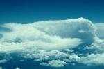 Cumulonimbus, Cumulus Cloud Puffs, daytime, daylight, Cumulus nimbus, NWSV18P13_12
