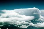 Cumulonimbus, Cumulus Cloud Puffs, daytime, daylight, Cumulus nimbus, NWSV18P13_12B