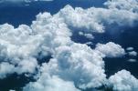 Cumulus Cloud Puffs, daytime, daylight, NWSV18P14_02