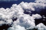 Cumulus Cloud Puffs, daytime, daylight, NWSV18P14_02B