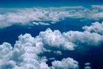 Cumulus Cloud Puffs, daytime, daylight, NWSV18P14_03.0381