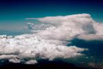 Cumulonimbus, Cumulus Cloud Puffs, Anvil, daytime, daylight