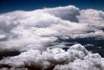 Cumulonimbus, Cumulus Cloud Puffs, daytime, daylight, NWSV18P14_06B