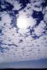 Sun pearing through Altocumulus Clouds, daytime, daylight, NWSV19P04_03