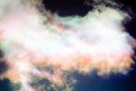 Iridescence, Iridescent Clouds, daytime, daylight, NWSV19P07_04