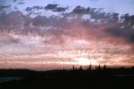 Altocumulus Clouds, Sunset, Sunrise, Sunsight, Sunclipse, NWSV19P10_19