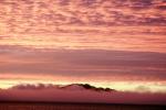 Sunset from Treasure Island, Sunclipse, San Francisco Bay, Mount Tamalpais, NWSV19P13_02