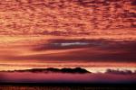 Sunset from Treasure Island, Sunclipse, San Francisco Bay, Mount Tamalpais, NWSV19P13_07