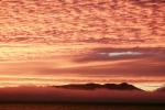 Sunset from Treasure Island, Sunclipse, San Francisco Bay, Mount Tamalpais