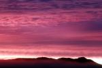 Sunset from Treasure Island, Sunclipse, San Francisco Bay, Mount Tamalpais, NWSV19P13_14