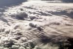 daytime, daylight, blanket of clouds fractals, NWSV19P15_13