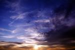 Sunset, Sunrise, Sunsight, Sunclipse, Cirrus Clouds, NWSV20P02_05