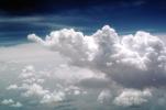 daytime, daylight, cumulus puff clouds, ominous, NWSV20P09_12