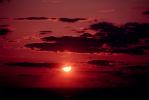 Sun, Clouds, Sunset, Sunrise, Sunsight, Sunclipse, Sun Sliver, NWSV20P14_12