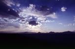 Cumulus Clouds, backlit sun, daytime, daylight, NWSV20P15_16