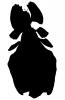 Phasmid silhouette, shape, OEGV02P04_17M