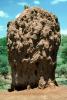 Termite Mound, Hill, Great Rift Valley, Kenya, OEIV01P04_02B