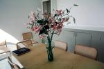 Stargazer Lily, Flower Vase, Table, Chairs, 285 Missouri Street, Potrero Hill, San Francisco, OFFV03P09_06