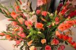 Flower Arrangement, Gladiolus