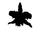 silhouette, logo, shape, OFOV01P01_18.3295M