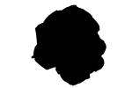 silhouette, logo, shape, OFRV01P11_02.4496M