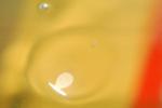 Water Drop dancing with Light, Waterlens, Bokeh, Watershapes, OLFV01P08_07
