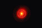 star burst, OLFV07P07_17.1155
