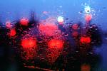 Raindrops on a Window, traffic