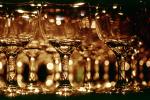 Empty Wine Glasses, OLFV09P09_15