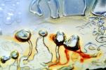 The shape of bubbles under glass in water, psyscape, Watershapes, OLFV10P11_19