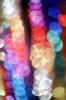 rainbow pearls, Bokeh, OLFV11P03_15